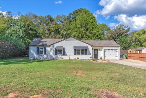 Photo of 4247 Hickory Drive, Montgomery, AL 36109 (MLS # 580470)