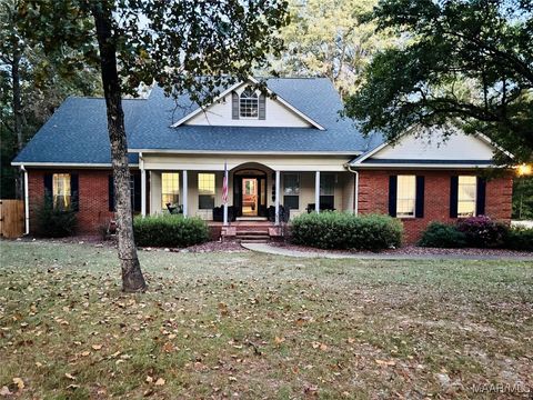 Photo of 380 Jimshill Road, Wetumpka, AL 36093 (MLS # 580463)