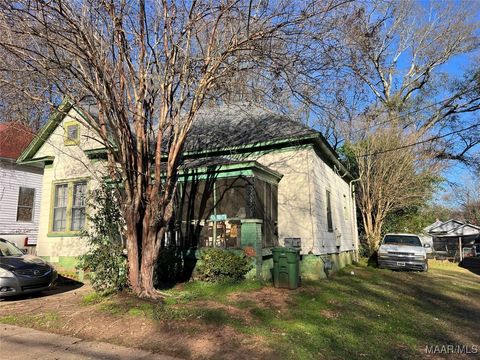 Photo of 423 Buford Street, Montgomery, AL 36107 (MLS # 582810)