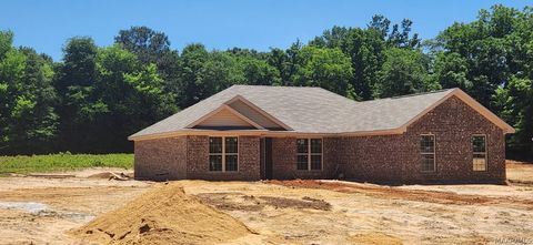 Photo of 1934 Alpine Drive, Deatsville, AL 36022 (MLS # 586100)