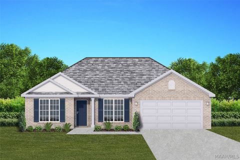 Photo of 1934 Alpine Drive, Deatsville, AL 36022 (MLS # 586100)