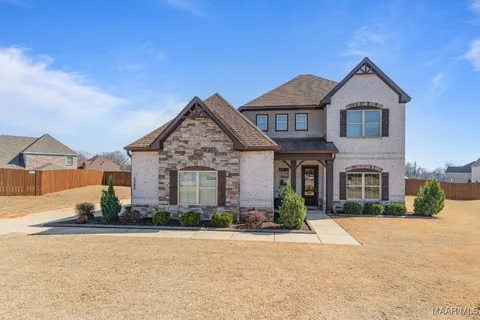 1302 Witherspoon Drive, Prattville, AL 36066 - #: 570765