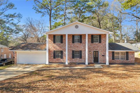 Photo of 536 Farmington Road, Montgomery, AL 36109 (MLS # 583568)