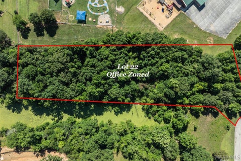Photo of 000 Covered Bridge Parkway #Lot 22, Prattville, AL 36066 (MLS # 583438)