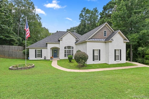 Photo of 85 JACKSON Lane, Wetumpka, AL 36093 (MLS # 589324)
