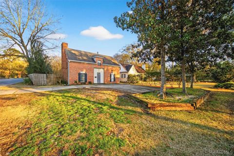 Photo of 1410 Glen Grattan Drive, Montgomery, AL 36111 (MLS # 583491)