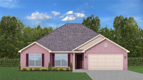 Photo of 2044 Butter and Egg Road, Troy, AL 36081 (MLS # 587371)
