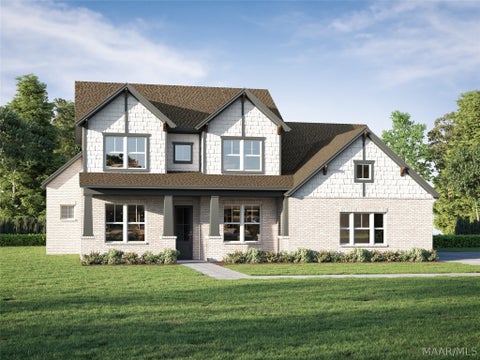 Photo of 580 King's Meadow Street, Pike Road, AL 36064 (MLS # 589428)