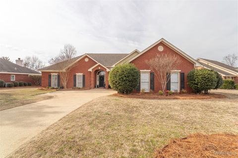 Photo of 8712 STURBRIDGE Drive, Montgomery, AL 36116 (MLS # 583296)