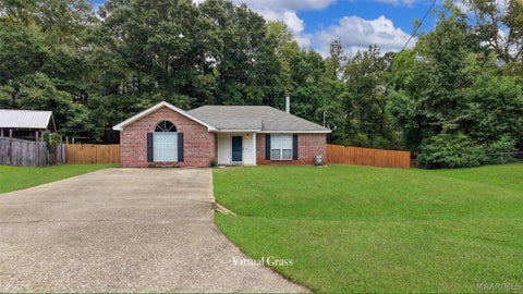 Photo of 187 Hickory Trail, Millbrook, AL 36054 (MLS # 591091)