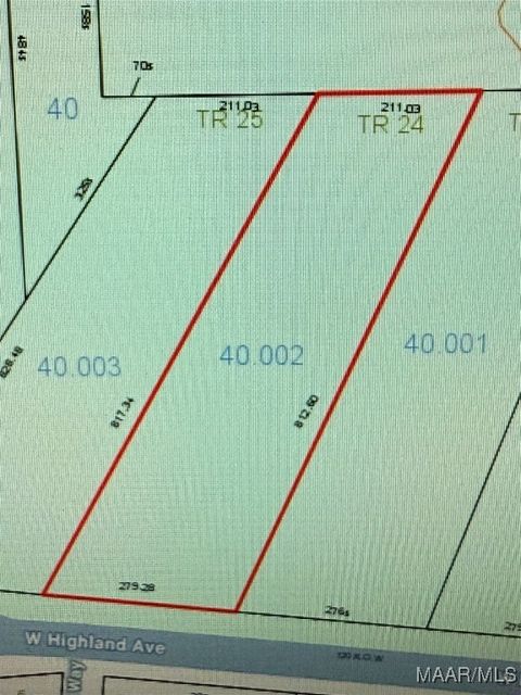 Photo of 00 W Highland Avenue, Selma, AL 36701 (MLS # 573880)