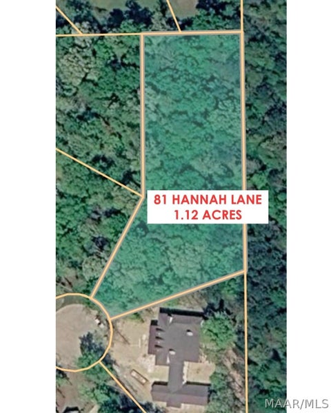 Photo of 81 Hannah Lane, Pike Road, AL 36064 (MLS # 591203)