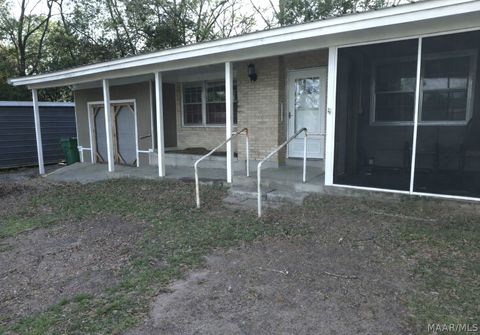 Photo of 5761 Main Street, Millbrook, AL 36054 (MLS # 584790)