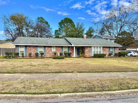 Photo of 3581 Foxhall Drive, Montgomery, AL 36111 (MLS # 590100)