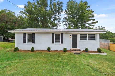 Photo of 5194 Friendship Road, Tallassee, AL 36078 (MLS # 578984)