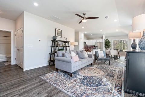 Photo of 196 Overcup Drive, Eclectic, AL 36024 (MLS # 590423)