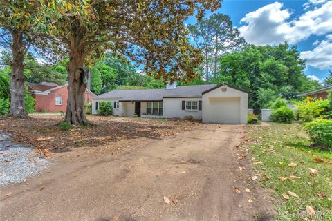 Photo of 1014 Federal Drive, Montgomery, AL 36107 (MLS # 586096)