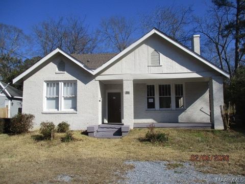 Photo of 1935 NORMAN BRIDGE Road, Montgomery, AL 36104 (MLS # 583650)