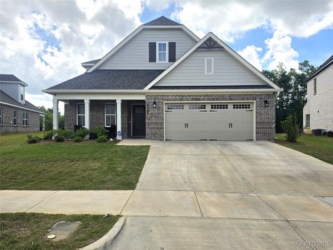 Photo of 9348 Charley Lane, Montgomery, AL 36117 (MLS # 585867)
