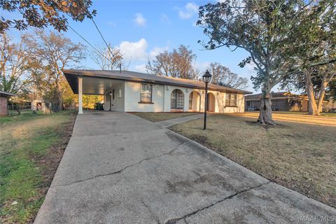 Photo of 4451 McCampbell Drive, Montgomery, AL 36106 (MLS # 584273)