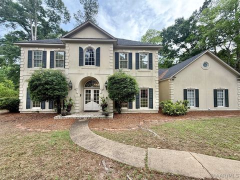 Photo of 9 Chambliss Drive, Selma, AL 36701 (MLS # 586399)