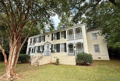 Photo of 327 Cloverdale Road, Montgomery, AL 36104 (MLS # 580402)
