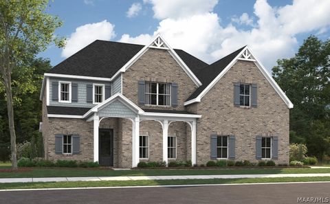 Photo of 1008 Sunfield Drive, Prattville, AL 36066 (MLS # 586247)