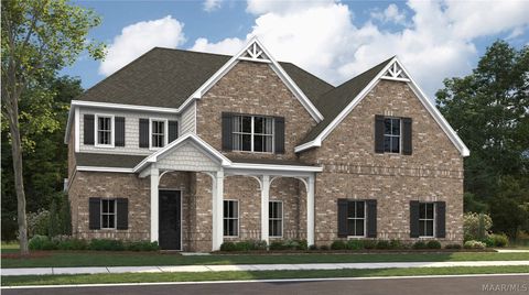 Photo of 1008 Sunfield Drive, Prattville, AL 36066 (MLS # 586247)