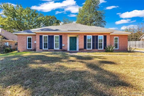 Photo of 448 Duckworth Drive, Montgomery, AL 36117 (MLS # 580858)