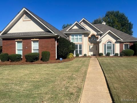 Photo of 7201 Mid Pines Drive, Montgomery, AL 36117 (MLS # 580529)
