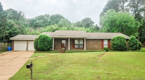 Photo of 623 Marlyn Drive, Prattville, AL 36067 (MLS # 586303)