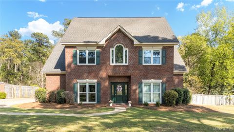 Photo of 8243 MOSSY OAK Drive, Montgomery, AL 36117 (MLS # 584989)