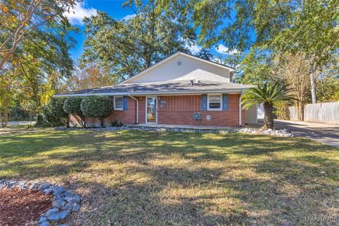 Photo of 5111 GRACE Street, Millbrook, AL 36054 (MLS # 581398)