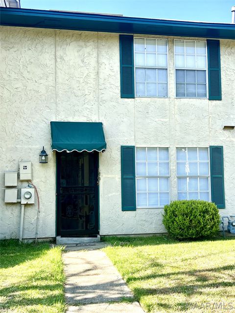 Photo of 1205 Seth Johnson Drive, Montgomery, AL 36116 (MLS # 586460)