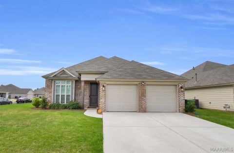 Photo of 10801 Blackwater Court, Montgomery, AL 36117 (MLS # 590548)
