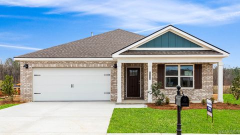 Photo of 6048 Cunningham Trail, Montgomery, AL 36116 (MLS # 584127)