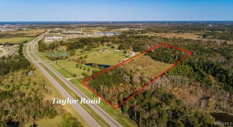 Photo of 0000 Taylor Road, Montgomery, AL 36116 (MLS # 578030)