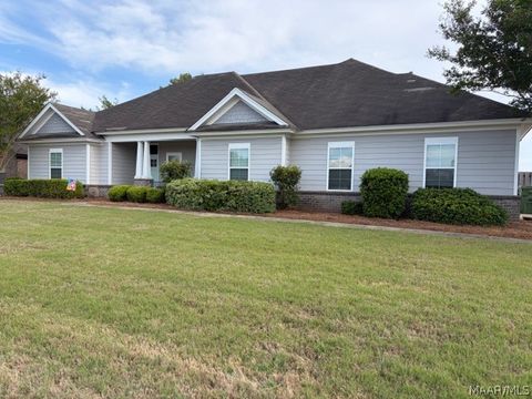 Photo of 8828 Andress Court, Montgomery, AL 36117 (MLS # 585830)