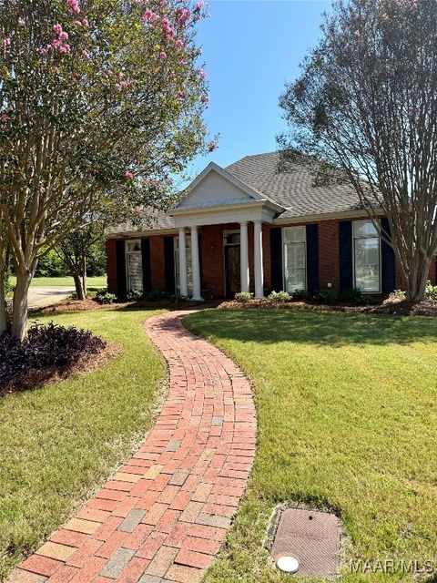 Photo of 4028 Ballentine Drive, Montgomery, AL 36106 (MLS # 579865)