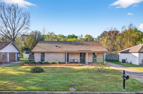Photo of 1013 BURBANK Drive, Montgomery, AL 36117 (MLS # 584960)