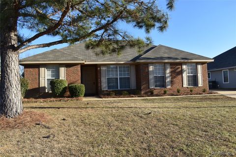 Photo of 297 MCDONALD Drive, Wetumpka, AL 36092 (MLS # 583625)