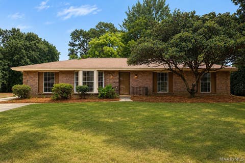 Photo of 509 Carol Villa Drive, Montgomery, AL 36109 (MLS # 589122)