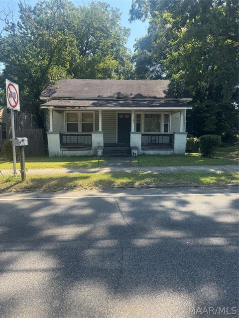 Photo of 108 N COLLEGE Street, Greenville, AL 36037 (MLS # 589846)