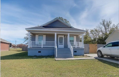 Photo of 4144 Fitzpatrick Boulevard, Montgomery, AL 36116 (MLS # 591562)