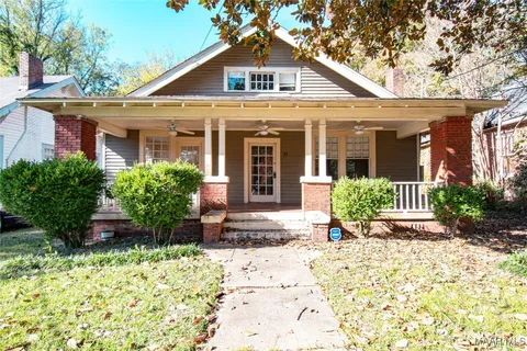32 S Madison Terrace, Montgomery, AL 36107 - MLS#: 570703