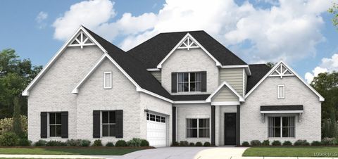 Photo of 980 Cavalier Drive, Pike Road, AL 36064 (MLS # 580913)