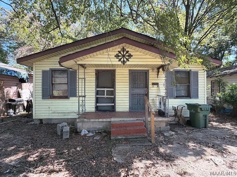 Photo of 671 Kimball Street, Montgomery, AL 36108 (MLS # 590878)