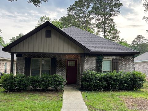 Photo of 3529 Goree Drive, Millbrook, AL 36054 (MLS # 586744)