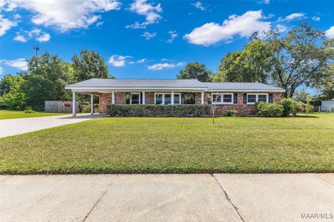 Photo of 74 RANCH Drive, Montgomery, AL 36109 (MLS # 580126)