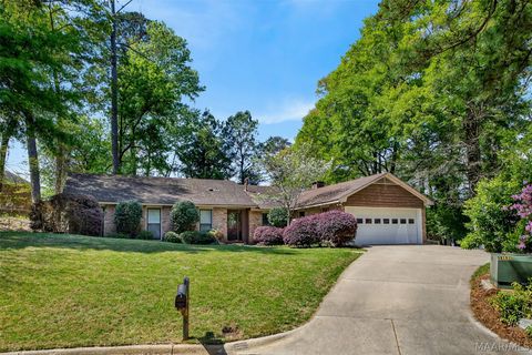 Photo of 515 Wakefield Court, Montgomery, AL 36109 (MLS # 584723)